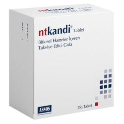 Ntkandi 225 Tablet - Assos Pharma