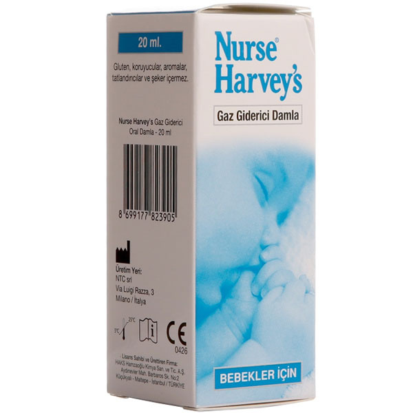 Nurse Harveys