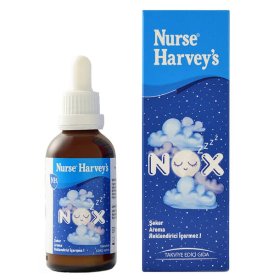  Nurse Harveys Nox Damla 50 ml - 1