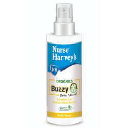 Nurse Harveys Organic Buzz Off Sprey 175 ML - Nurse Harveys