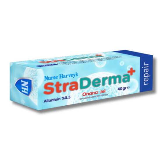 Nurse Harveys Straderma Jel 40 gr - 1