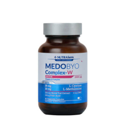 NutraFarm Medobyocomplex W Biotin 60 Kapsül - Nutrafarm