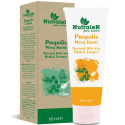 Nutralen Propolis Krem 60 ml - Nutralen