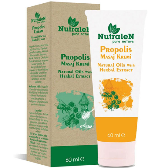  Nutralen Propolis Krem 60 ml - 1