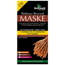 Nutralen Radiance Renewal Maske Seti - Nutralen