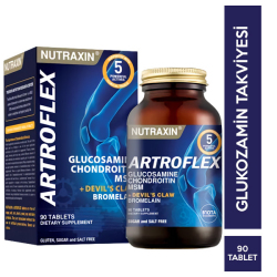 Nutraxin - Nutraxin Artroflex 90 Tablet Nutraxin - Nutraxin Artroflex 90 Tablet