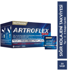 Nutraxin - Nutraxin Artroflex Easy Move 30 Saşe Nutraxin - Nutraxin Artroflex Easy Move 30 Saşe