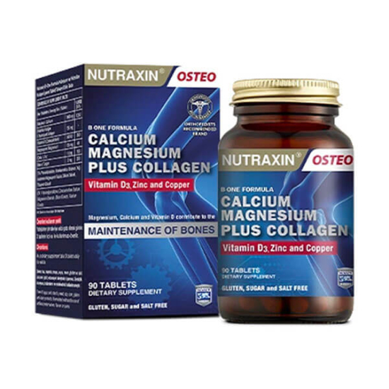  Nutraxin B-One Formula 90 Tablet - 1