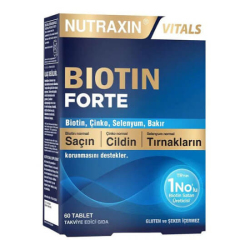 Nutraxin Biotin