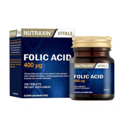 Nutraxin B Vitamini