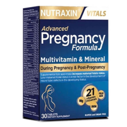 Nutraxin Pregnancy Formula 30 Tablet