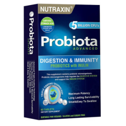 Nutraxin Probiota Advanced 60 Tablet