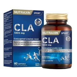 Nutraxin Quick Slim Tonalin CLA 60 Softjel - Nutraxin