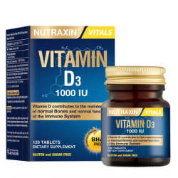 Nutraxin D Vitamini