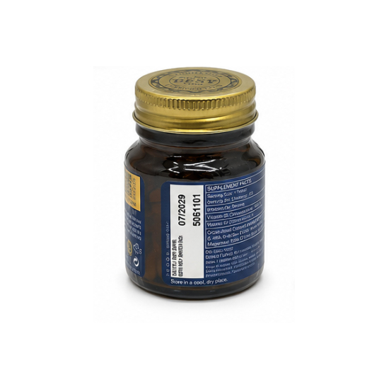Nutraxin Vitamin D3 K2 1000 IU 120 Tablet - 7