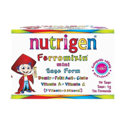 Nutrigen Ferromixin 30 Saşe - Nutrigen