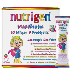 Nutrigen Maxibiotic 10 Saşe - Nutrigen