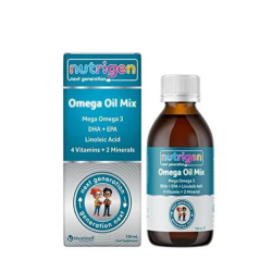 Nutrigen Next Generation Omega Oil Mix 150 ml - Nutrigen
