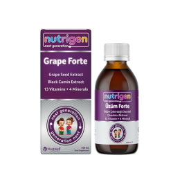 Nutrigen Next Generation Üzüm Forte 150 ml - Nutrigen