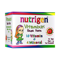 Nutrigen Vitamixin 30 Saşe - Nutrigen