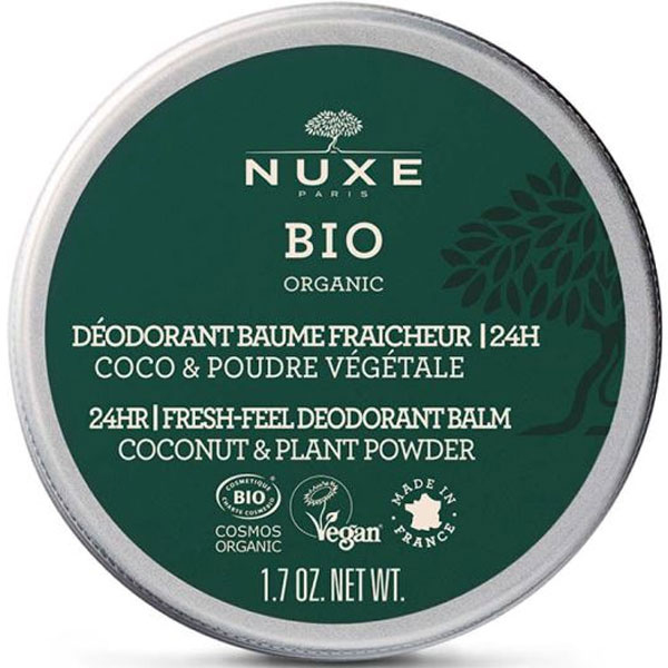 Nuxe Bio Organic 24 Saat Etkili Balm Deodorant 50 g