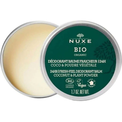 Nuxe Bio Organic 24 Saat Etkili Balm Deodorant 50 g - Thumbnail