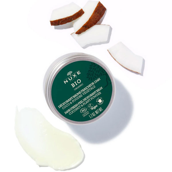 Nuxe Bio Organic 24 Saat Etkili Balm Deodorant 50 g - 3