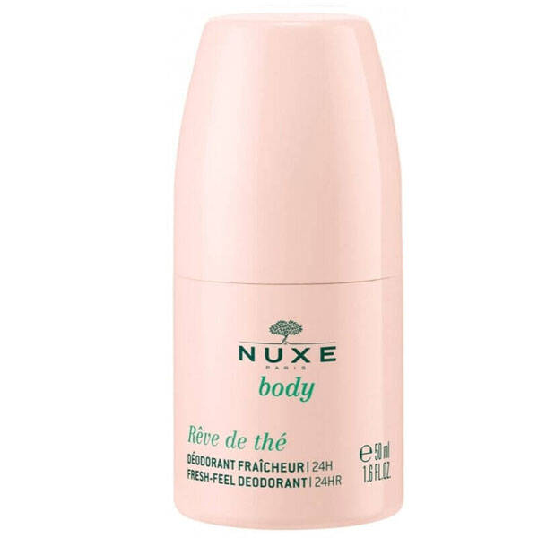 Nuxe Body 24 Saat Etkili Deodorant 50 ML