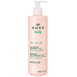 Nuxe - Nuxe Body Lait Fluide Corps Hydratant 24H 400 ML Vücut Losyonu Nuxe - Nuxe Body Lait Fluide Corps Hydratant 24H 400 ML Vücut Losyonu