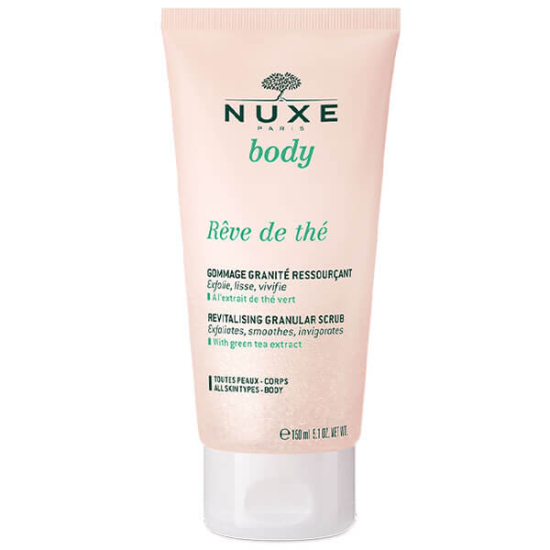 Nuxe Body Reve de Thé Revitalising Granular Scrub 150 ml - 1