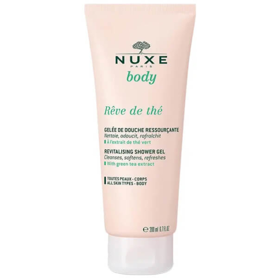  Nuxe Body Reve De The Revitalising Shower Gel 200 ml - 1