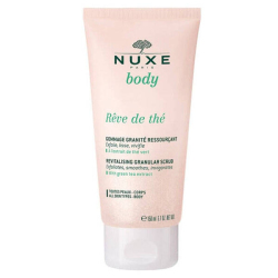 Nuxe - Nuxe Body Reve De The Vücut Peelingi 150 ml Nuxe - Nuxe Body Reve De The Vücut Peelingi 150 ml