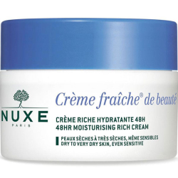 Nuxe Creme Fraiche De Beaute 48H Rich Cream 50 ML - Thumbnail