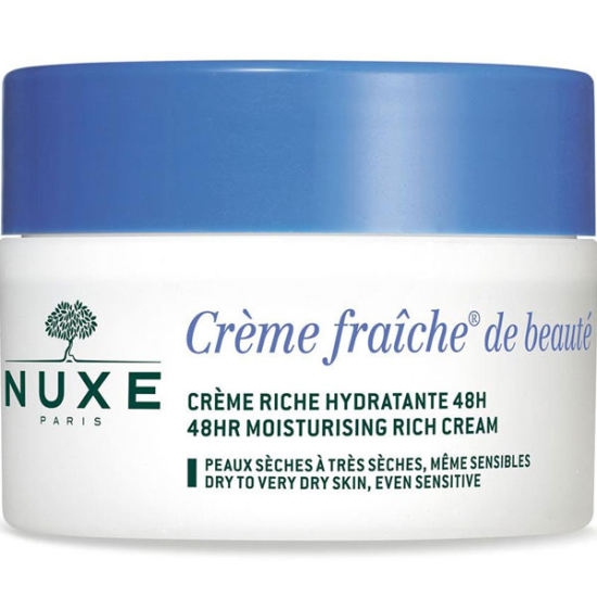 Nuxe Creme Fraiche De Beaute 48H Rich Cream 50 ML - 1