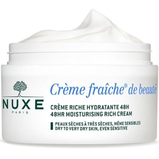 Nuxe Creme Fraiche De Beaute 48H Rich Cream 50 ML - 2