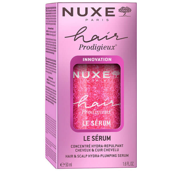  Nuxe Hair Prodigieux Hair Scalp Hydra Plumping Serum 50 ml - 1