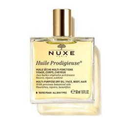 Nuxe - Nuxe Huile Prodigieuse Kuru Yağ 50 ML Nuxe - Nuxe Huile Prodigieuse Kuru Yağ 50 ML