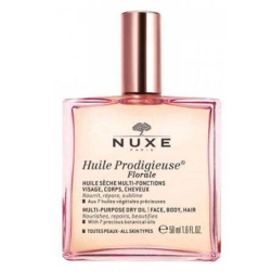Nuxe - Nuxe Huile Prodigieuse Florale Kuru Yağ 50 ML Nuxe - Nuxe Huile Prodigieuse Florale Kuru Yağ 50 ML