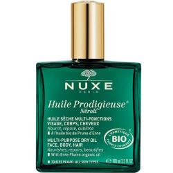 Nuxe - Nuxe Huile Prodigieuse Neroli Kuru Yağ 100 ML Nuxe - Nuxe Huile Prodigieuse Neroli Kuru Yağ 100 ML