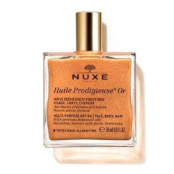 Nuxe - Nuxe Huile Prodigieuse Or Kuru Yağ 50 ML Nuxe - Nuxe Huile Prodigieuse Or Kuru Yağ 50 ML