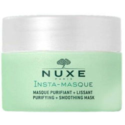 Nuxe - Nuxe Insta Masque Purifying Maske 50 ML Kil Maskesi Nuxe - Nuxe Insta Masque Purifying Maske 50 ML Kil Maskesi