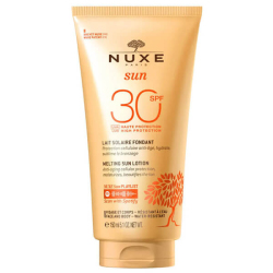 Nuxe Sun Lait Delicieux Hıgh Protection SPF 30 150 ML Güneş Bakım Sütü - Nuxe