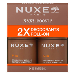 Nuxe Men Deodorant 50 ML 2 Li Paket - Nuxe