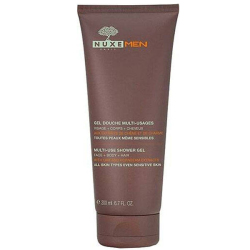 Nuxe - Nuxe Men Gel Douche 200 ML Duş Jeli Nuxe - Nuxe Men Gel Douche 200 ML Duş Jeli