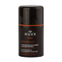 Nuxe - Nuxe Men Nuxellence Fluid 50 ML Nemlendirici Krem Nuxe - Nuxe Men Nuxellence Fluid 50 ML Nemlendirici Krem