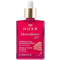 Nuxe - Nuxe Merveillance Lift Firming Activating Oil Serum 30 ML Sıkılaştırıcı Serum Nuxe - Nuxe Merveillance Lift Firming Activating Oil Serum 30 ML Sıkılaştırıcı Serum