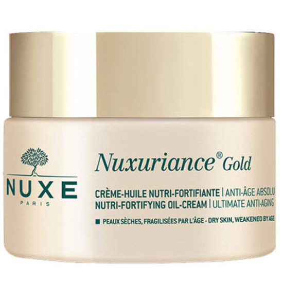 Nuxe Nuxuriance Gold Day Krem 50 ML Nemlendirici Günlük Bakım Kremi - 1