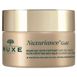 Nuxe - Nuxe Nuxuriance Gold Night Balm 50 ML Nemlendirici Gece Bakım Balmı Nuxe - Nuxe Nuxuriance Gold Night Balm 50 ML Nemlendirici Gece Bakım Balmı