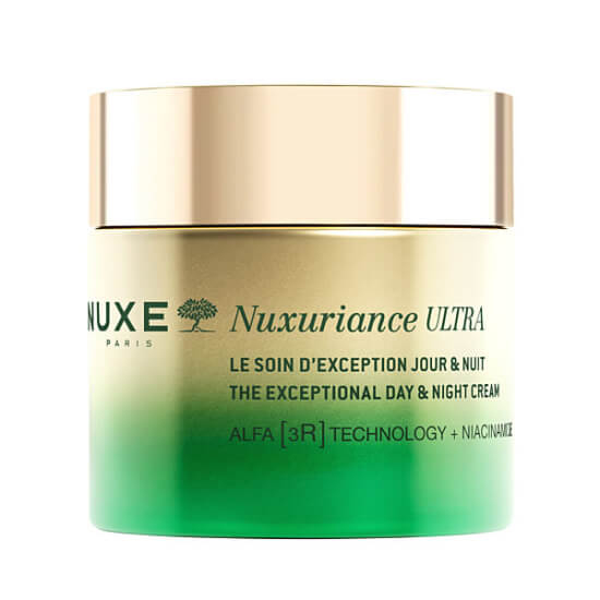 Nuxe Nuxuriance Ultra Creme Exceptionnelle gündüz bakım kremi 75 ml, anti aging sıkılaştırıcı yüz nemlendirici krem kavanoz- 1
