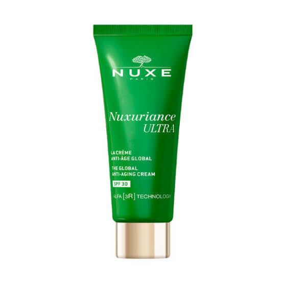 Nuxe Nuxuriance Ultra Gündüz Bakım Kremi SPF30 50 ml, %97 doğal türevli nem destekli anti aging yüz kremi- 1